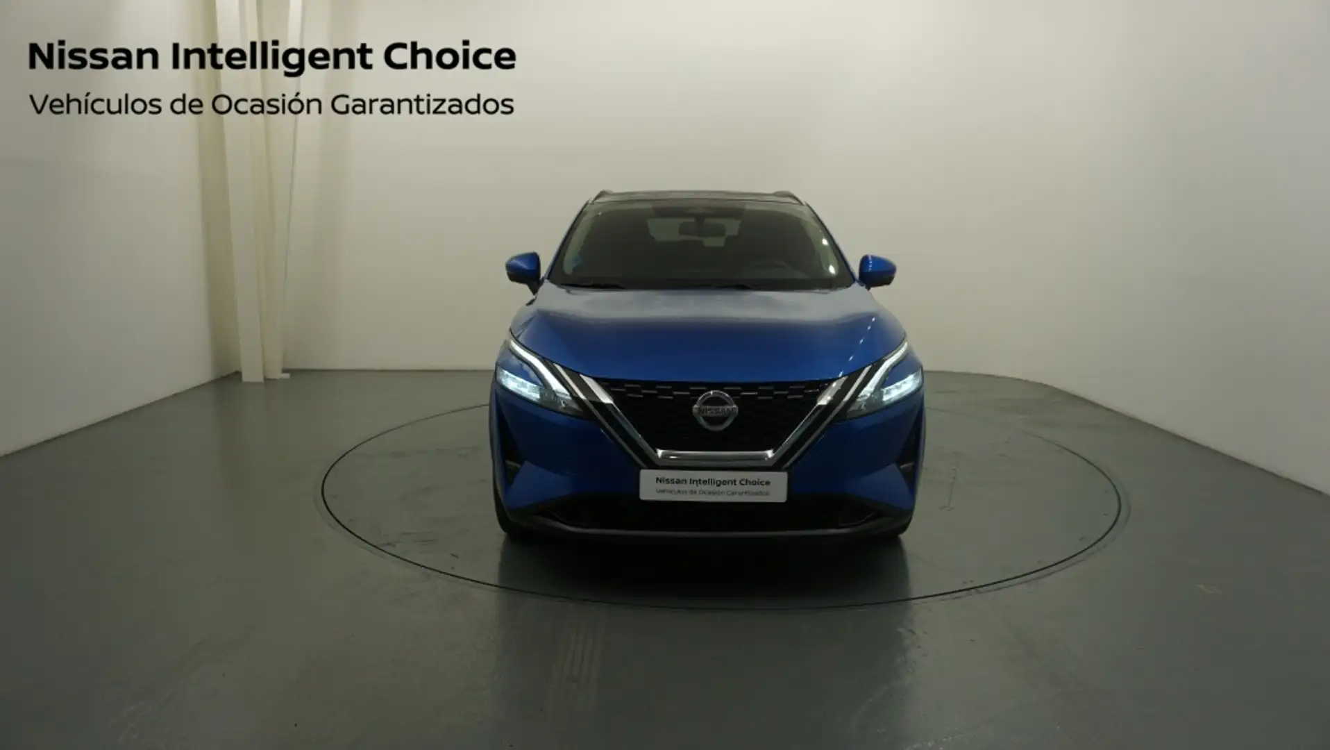 Nissan Qashqai 1.3 DIG-T MHEV 103KW N-CONNECTA 140 5P - 2