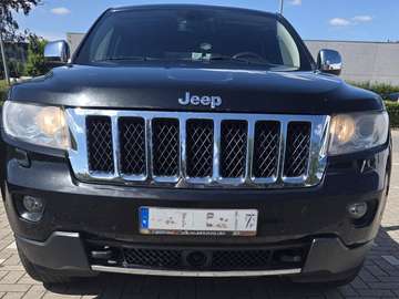 Grand Cherokee 3.0 V6 CRD Overland 4x4 Trekhaak