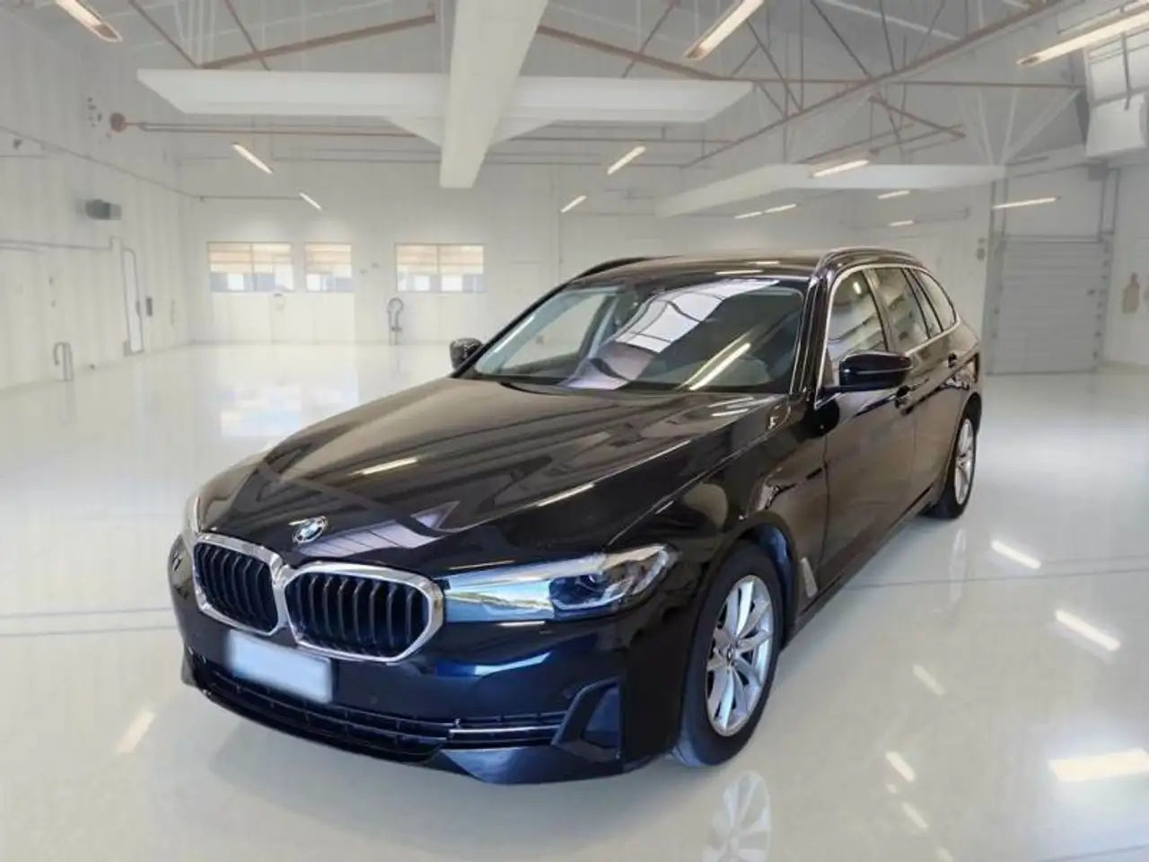BMW 518 D 48V BUSINESS TOURING AUTO STATION WAGON