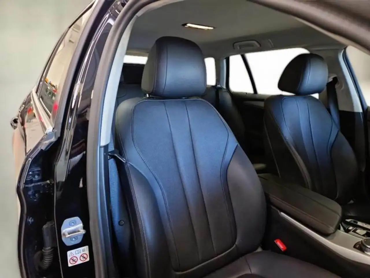 BMW 518 D 48V BUSINESS TOURING AUTO STATION WAGON, миниатюра 10