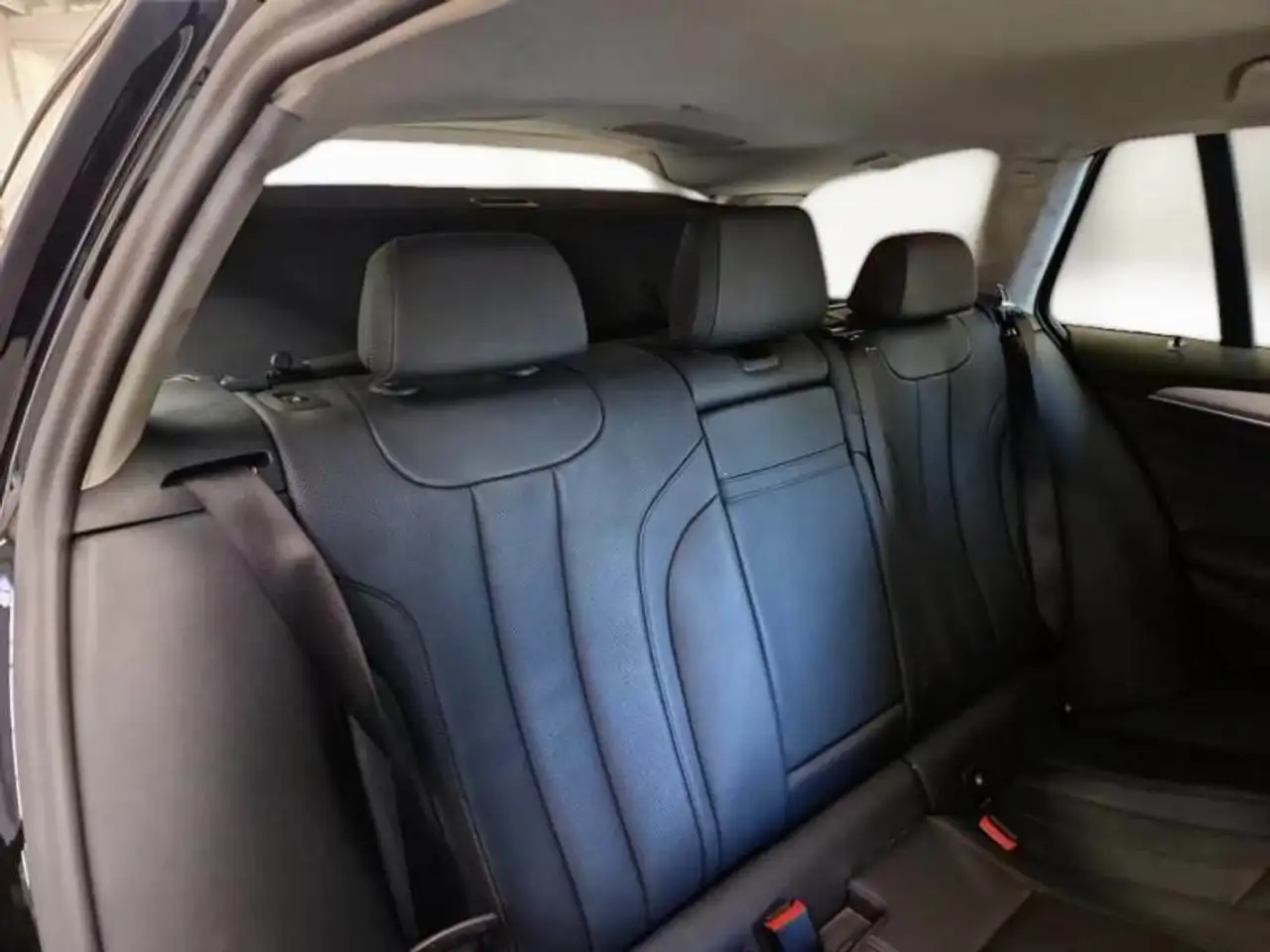 BMW 518 D 48V BUSINESS TOURING AUTO STATION WAGON, миниатюра 11