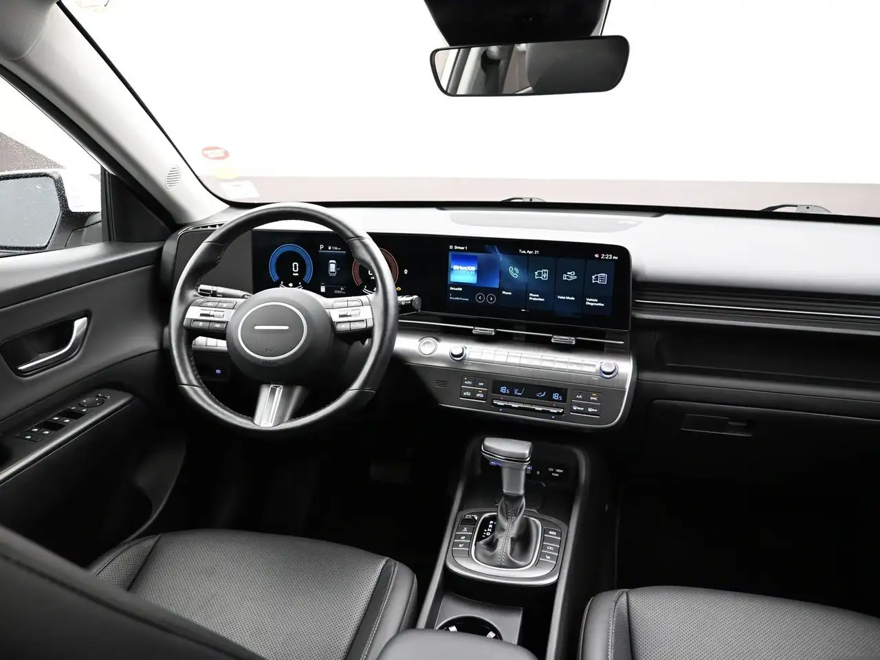 Hyundai KONA снимка Hyundai KONA