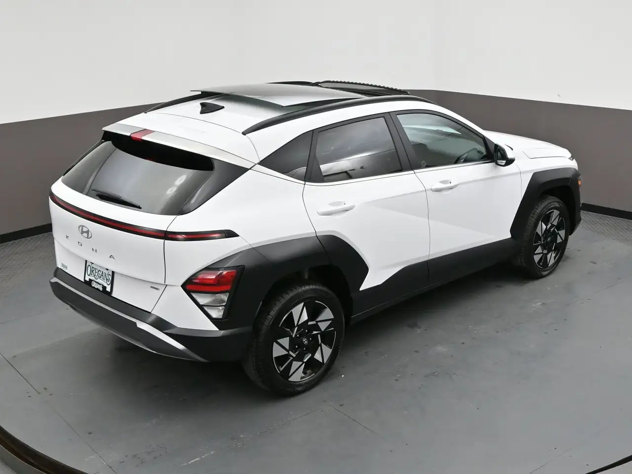 Hyundai KONA снимка Hyundai KONA