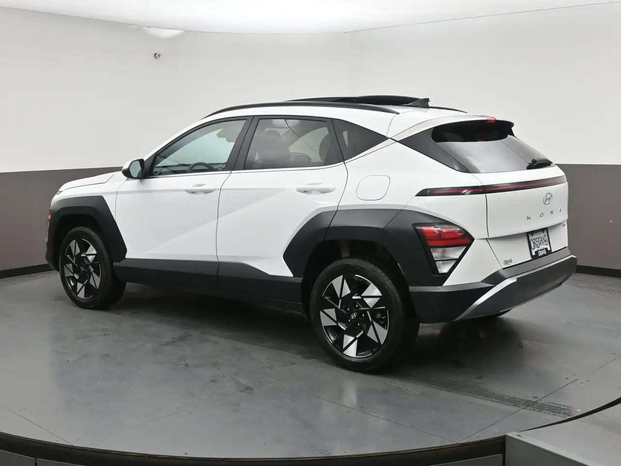 Hyundai KONA снимка Hyundai KONA