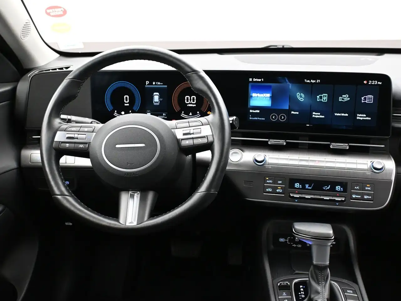 Hyundai KONA снимка Hyundai KONA