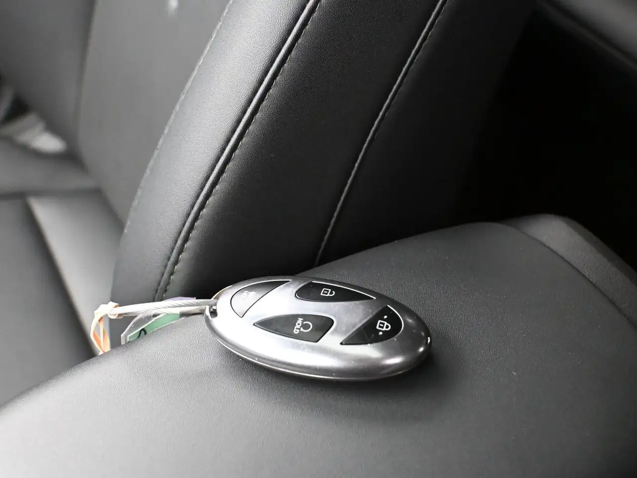 Hyundai KONA снимка Hyundai KONA