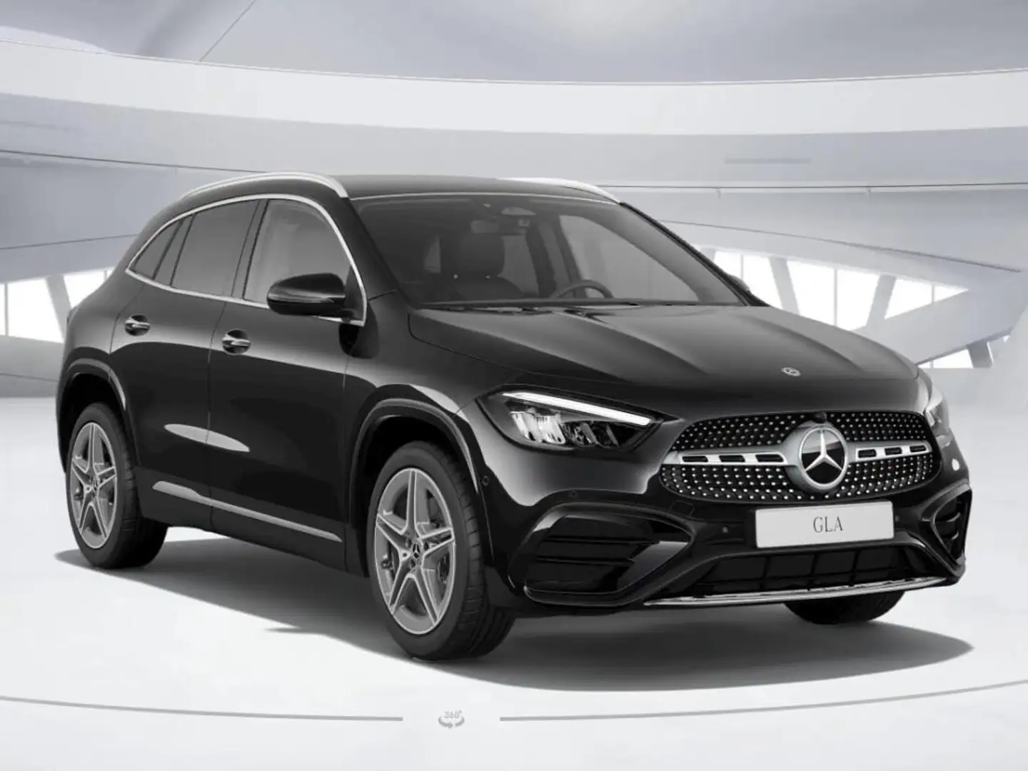 Mercedes-Benz GLA 200 d Automatic AMG Line Advanced Plus Schwarz - 1