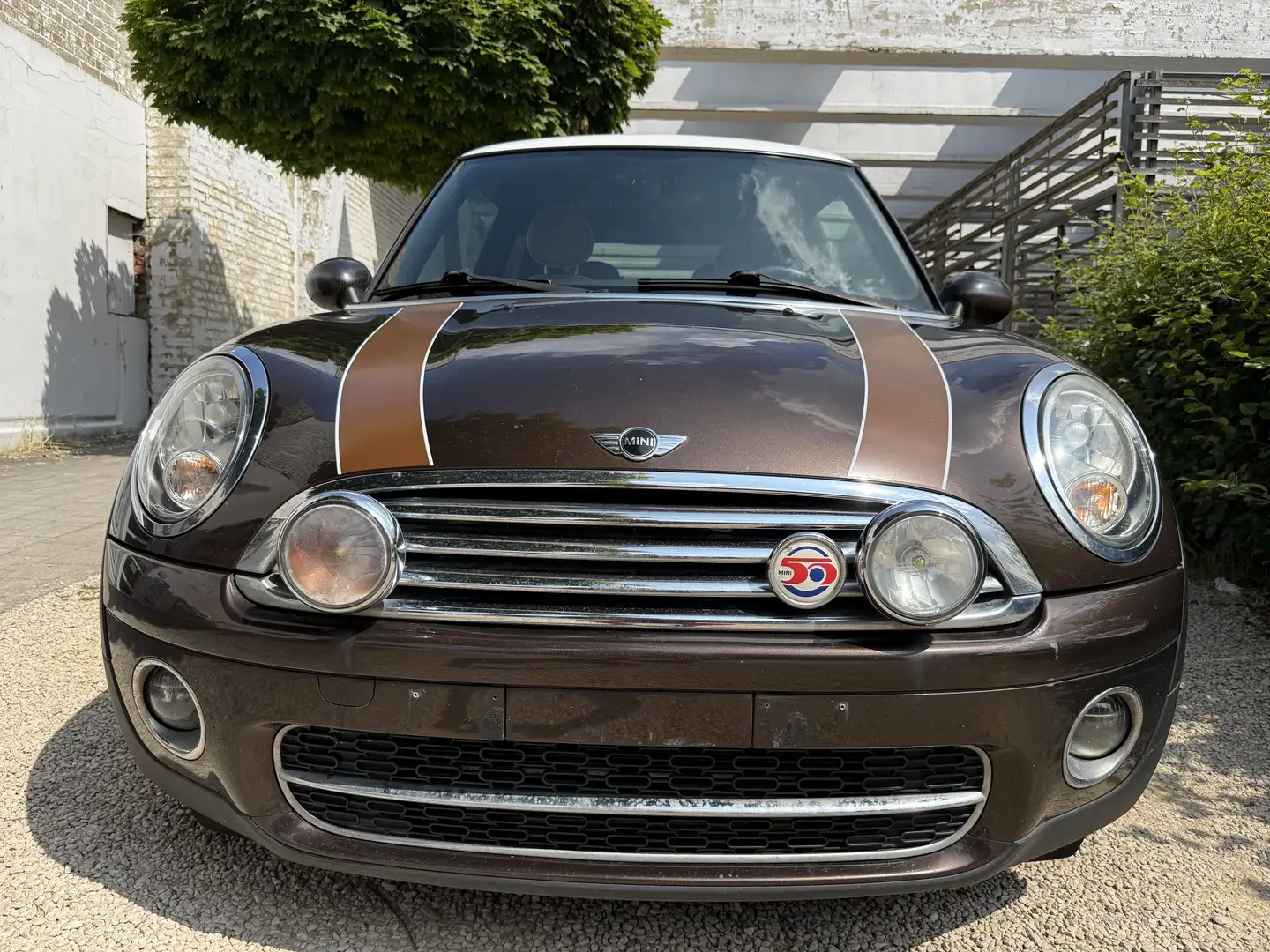 MINI Cooper D Mini 1.6 D Cooper Mayfair DPF Brun - 2