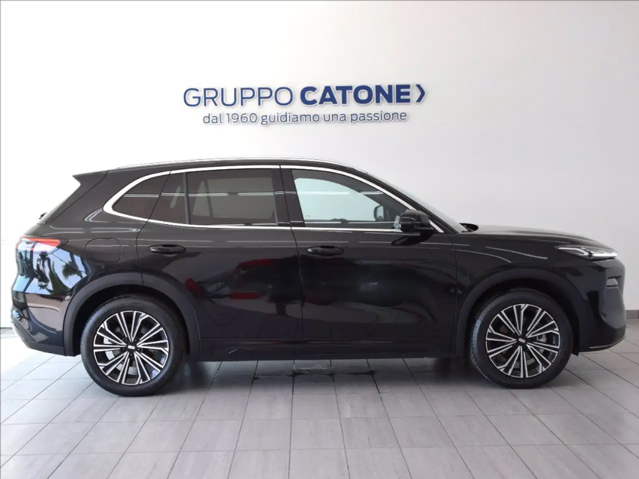 Geely Starray EM-i 2025