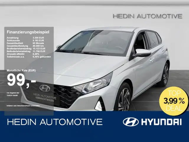 Hyundai i20 1.0 T GDI Ed. 30 ALLWETTER|KAM|SHZ|DAB