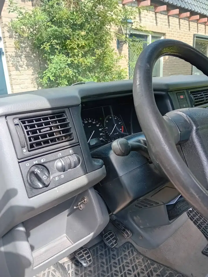Volkswagen T4 Transporter CL 2.8 VR6 multivan camper, foto 12