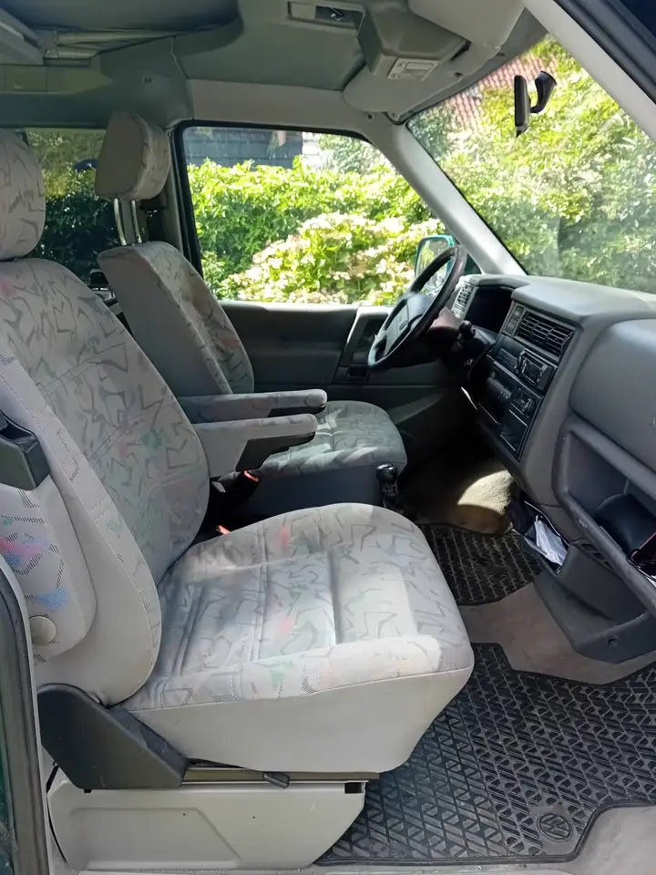 Volkswagen T4 Transporter CL 2.8 VR6 multivan camper, foto 11