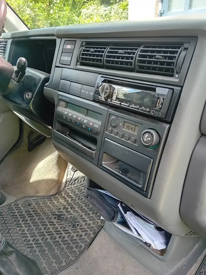 Volkswagen T4 Transporter CL 2.8 VR6 multivan camper, foto 10