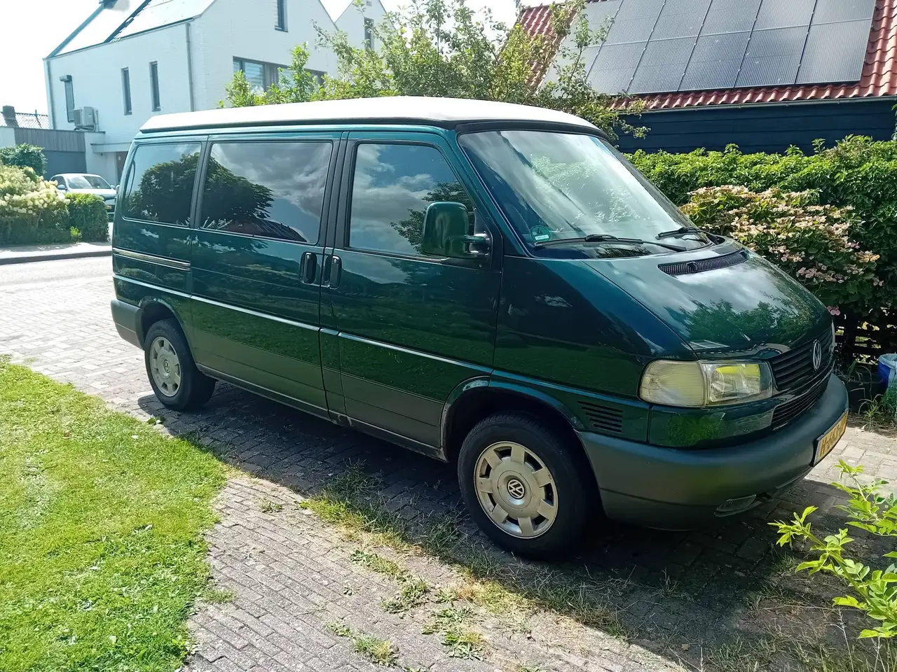 Volkswagen T4 Transporter CL 2.8 VR6 multivan camper, foto 1