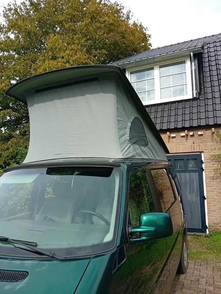 Volkswagen T4 Transporter CL 2.8 VR6 multivan camper, foto 5