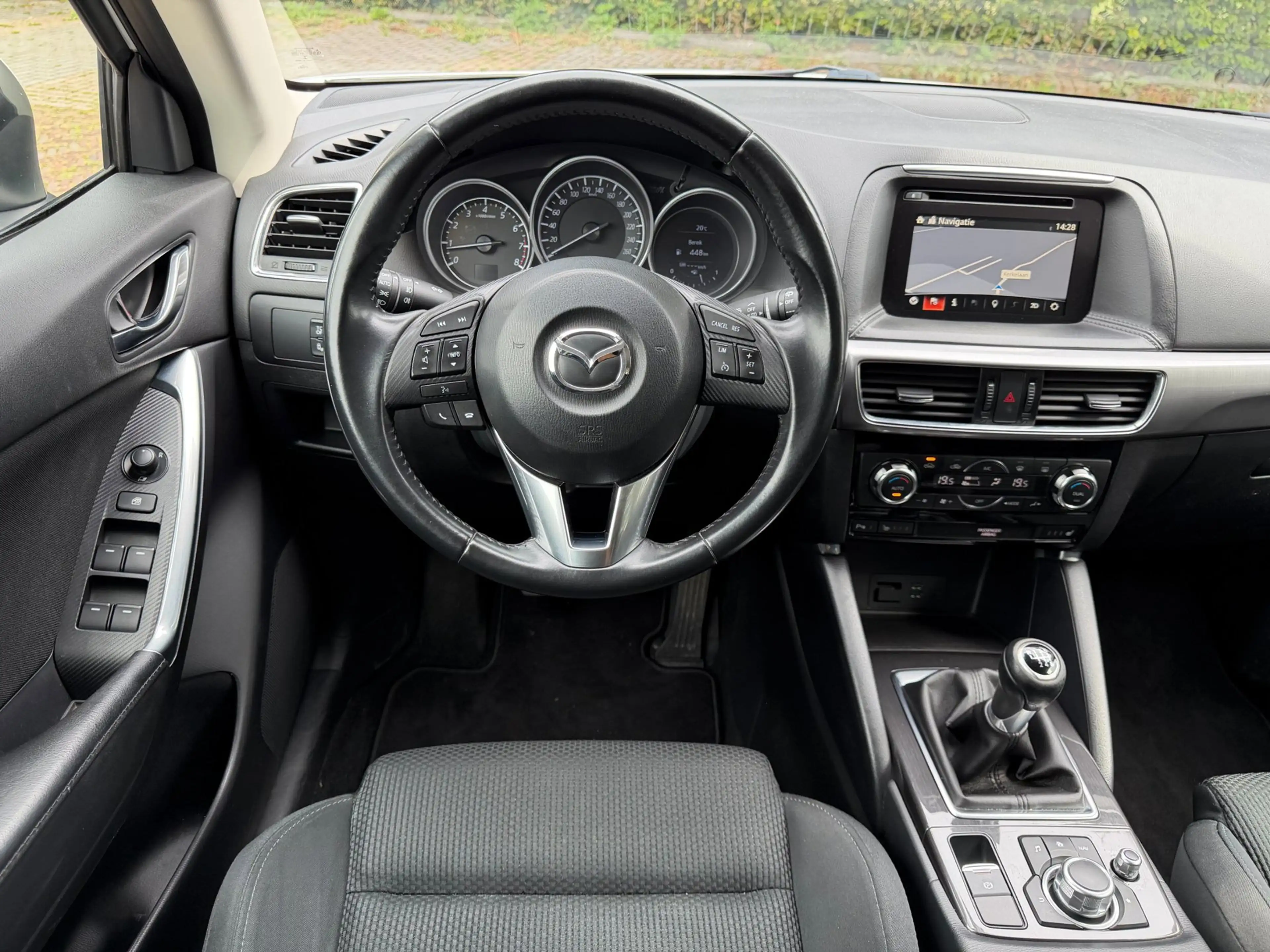 Mazda CX-5 2.0 SkyActiv-G 165 Skylease+ 2WD, Trekhaak, Navi, — photo 3