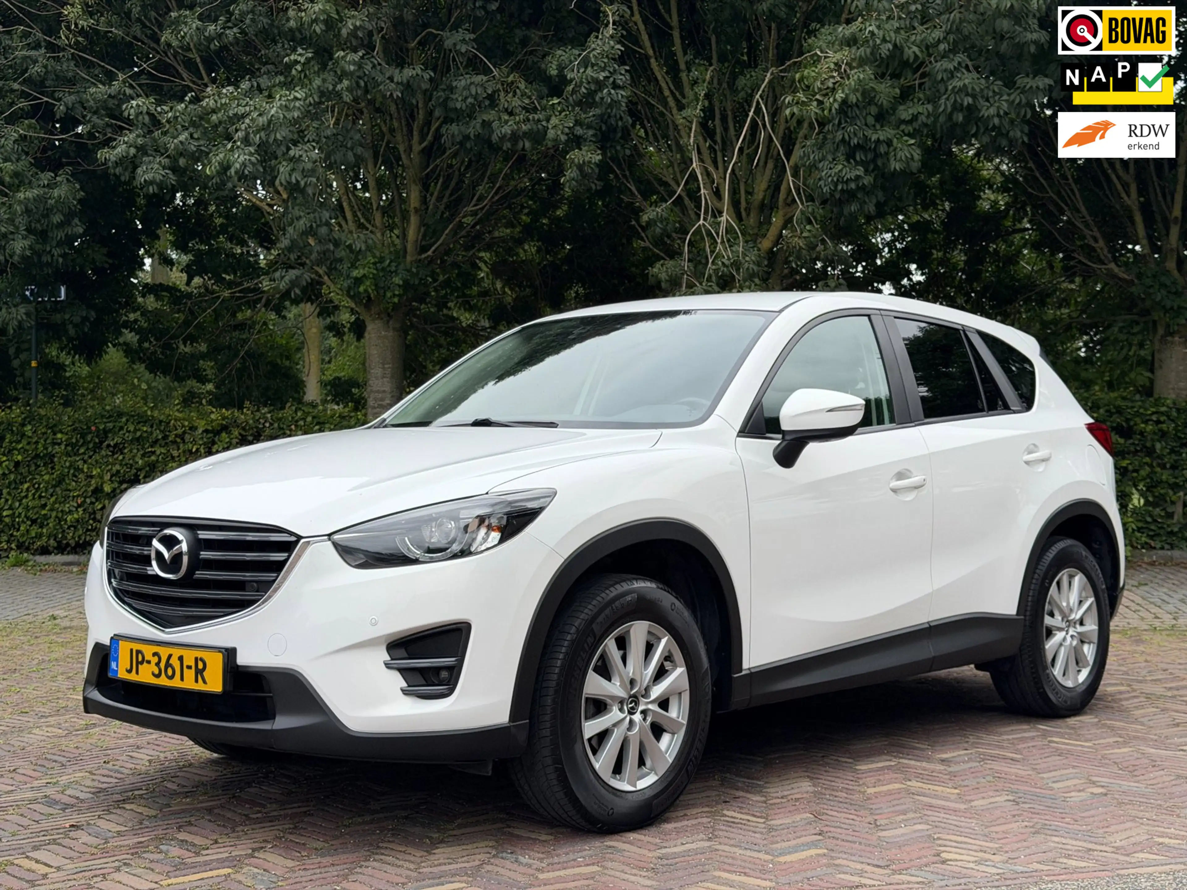 Mazda CX-5 2.0 SkyActiv-G 165 Skylease+ 2WD, Trekhaak, Navi,