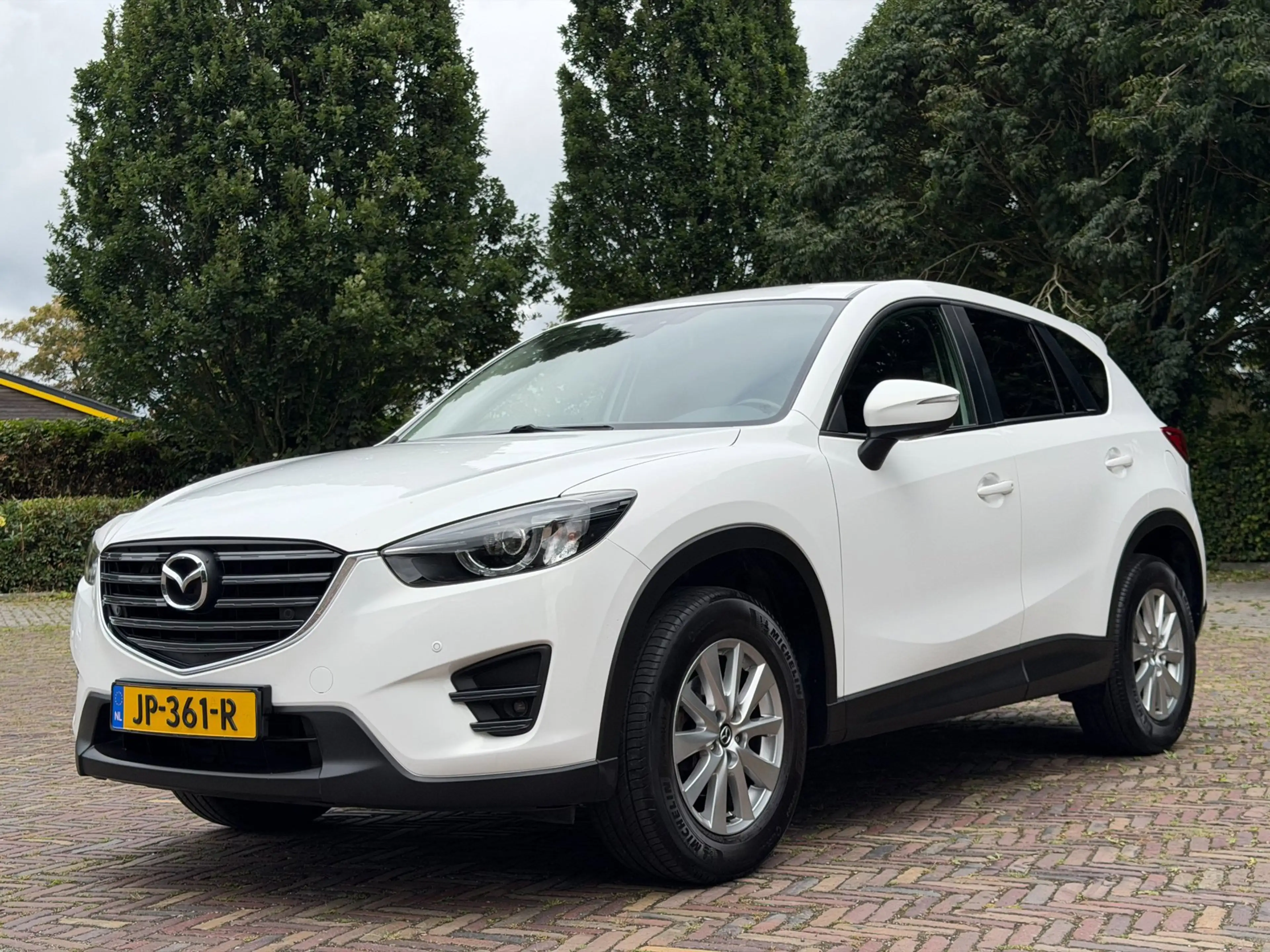 Mazda CX-5 2.0 SkyActiv-G 165 Skylease+ 2WD, Trekhaak, Navi, — photo 5