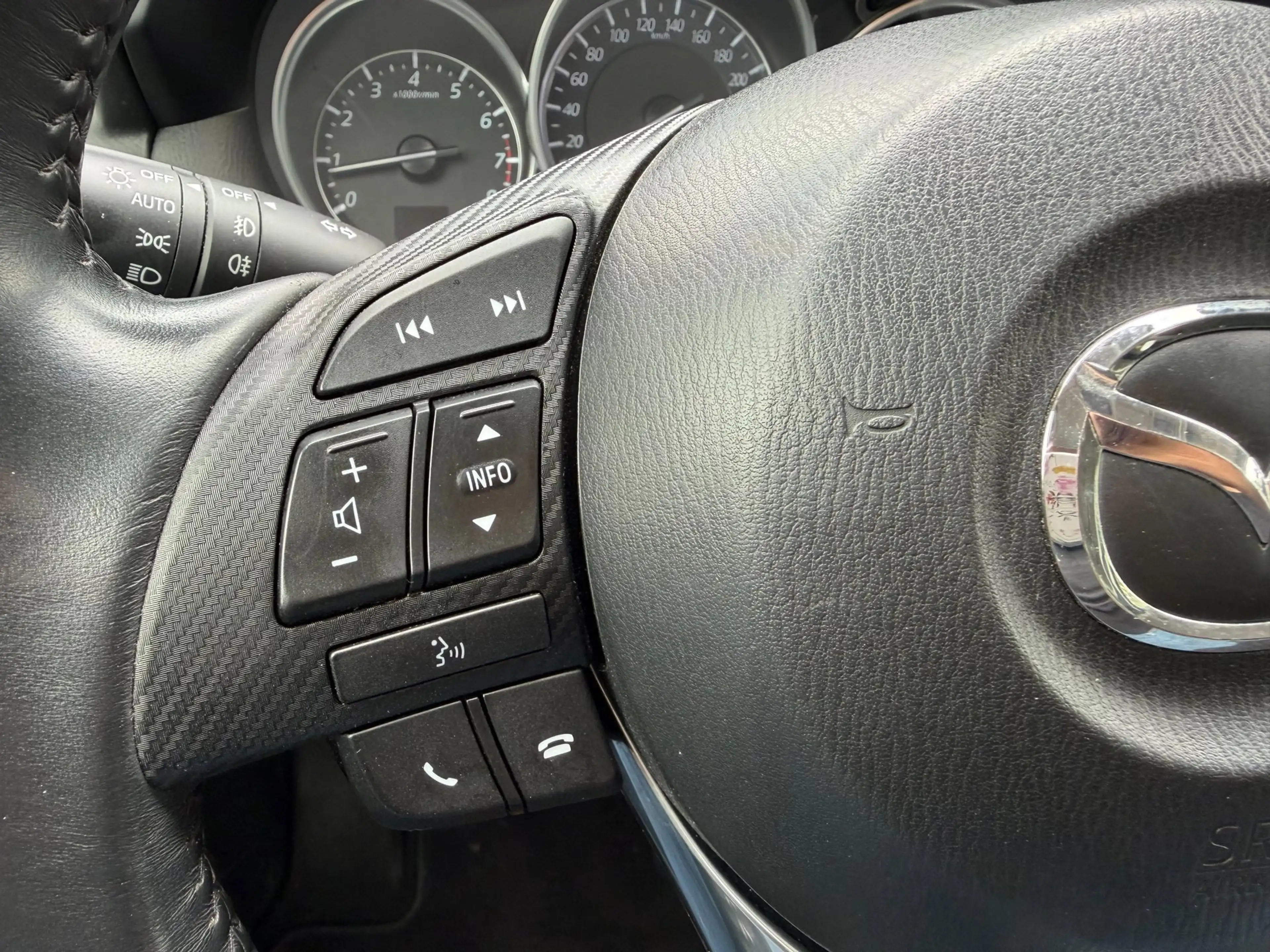 Mazda CX-5 2.0 SkyActiv-G 165 Skylease+ 2WD, Trekhaak, Navi, — photo 17