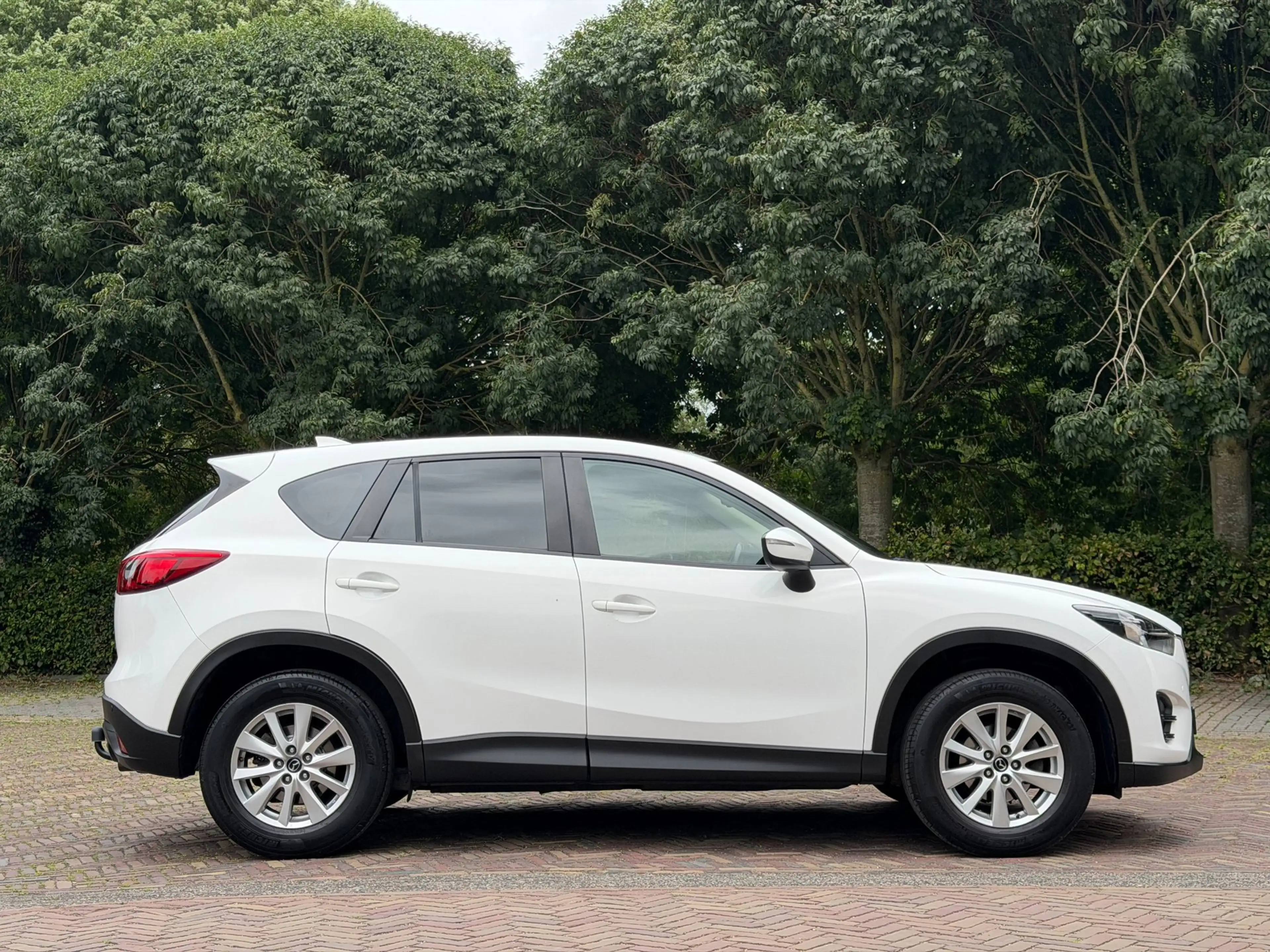Mazda CX-5 2.0 SkyActiv-G 165 Skylease+ 2WD, Trekhaak, Navi, — photo 8