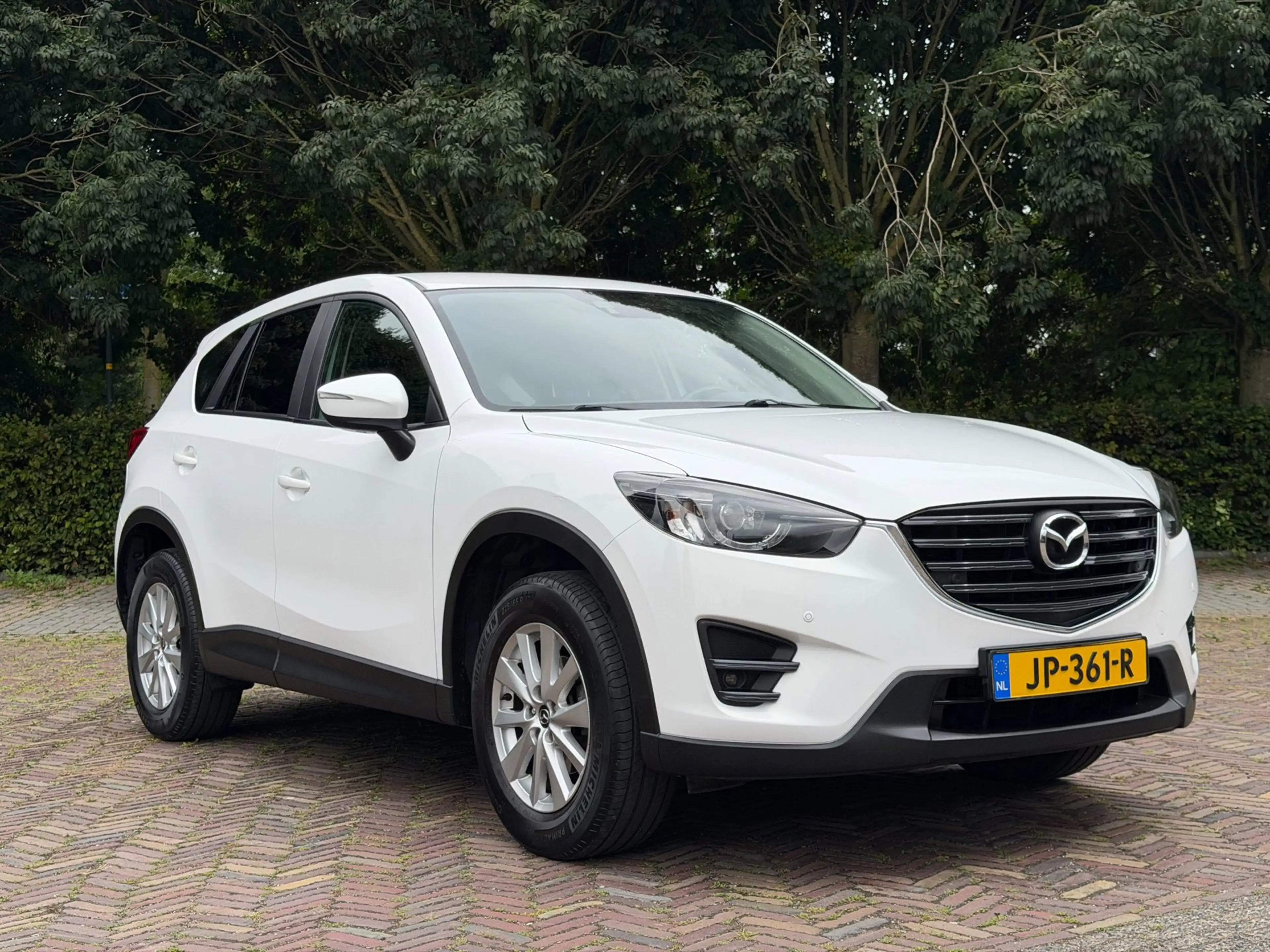Mazda CX-5 2.0 SkyActiv-G 165 Skylease+ 2WD, Trekhaak, Navi, — photo 7