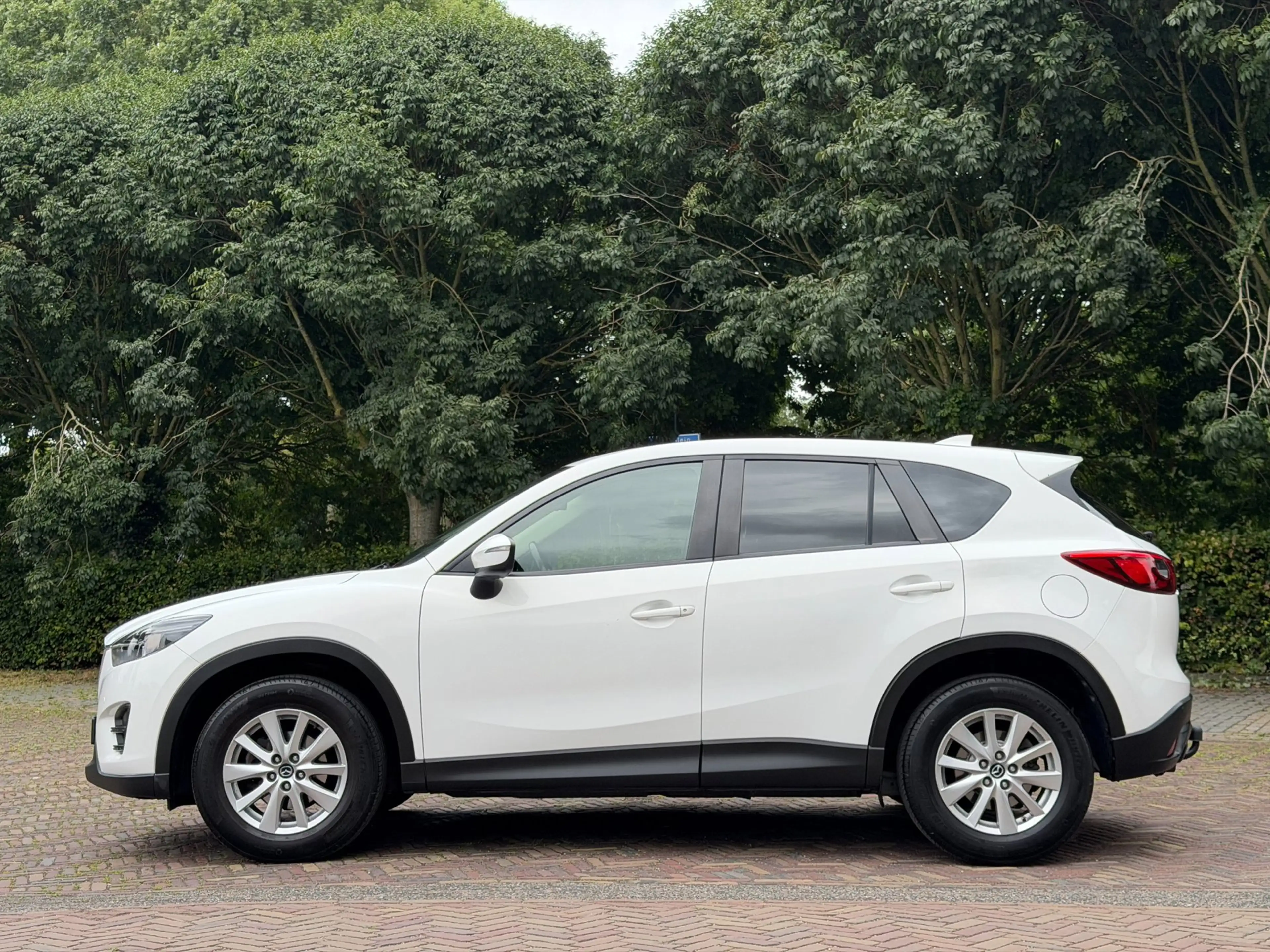 Mazda CX-5 2.0 SkyActiv-G 165 Skylease+ 2WD, Trekhaak, Navi, — photo 2