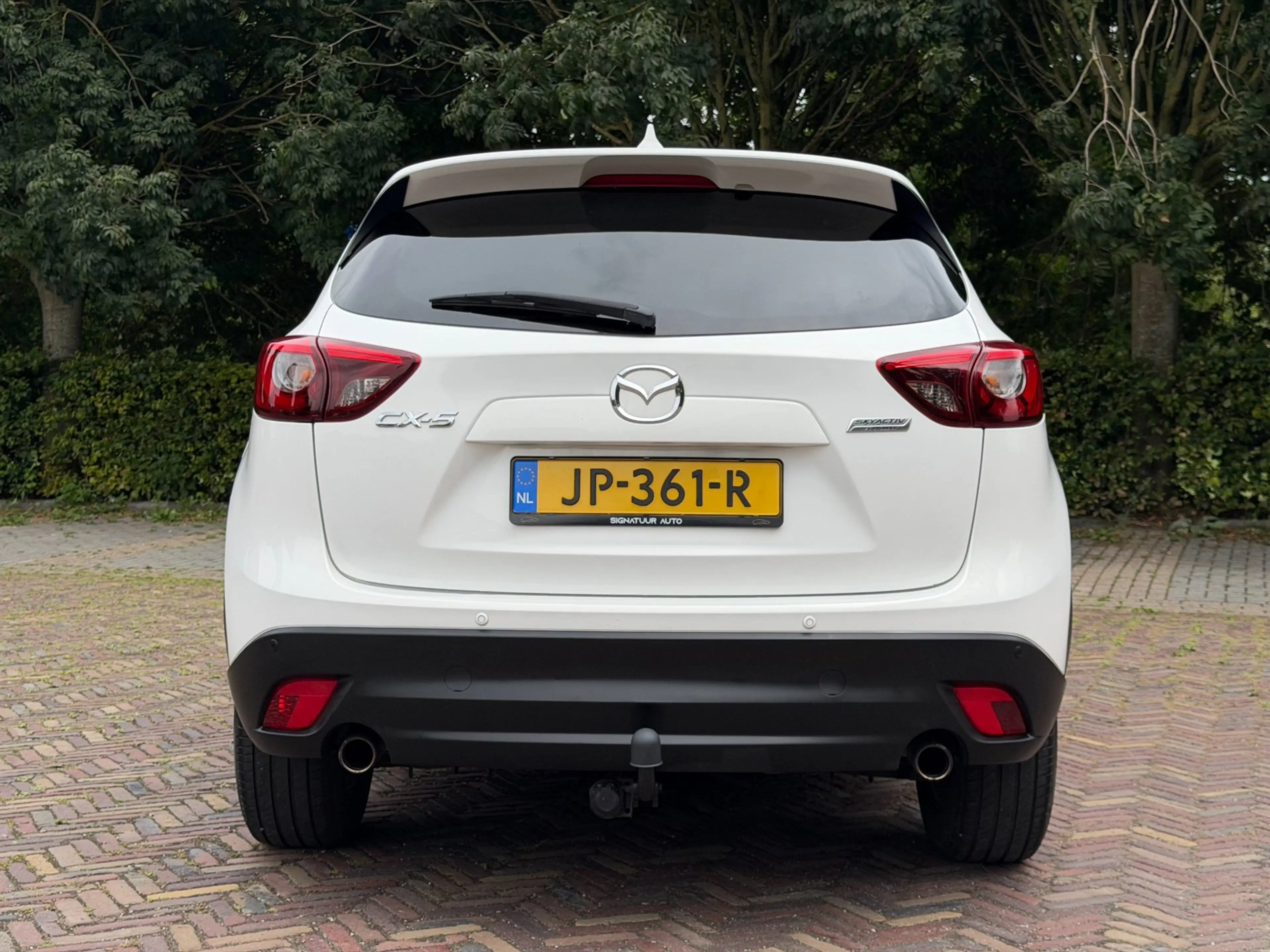 Mazda CX-5 2.0 SkyActiv-G 165 Skylease+ 2WD, Trekhaak, Navi, — photo 10