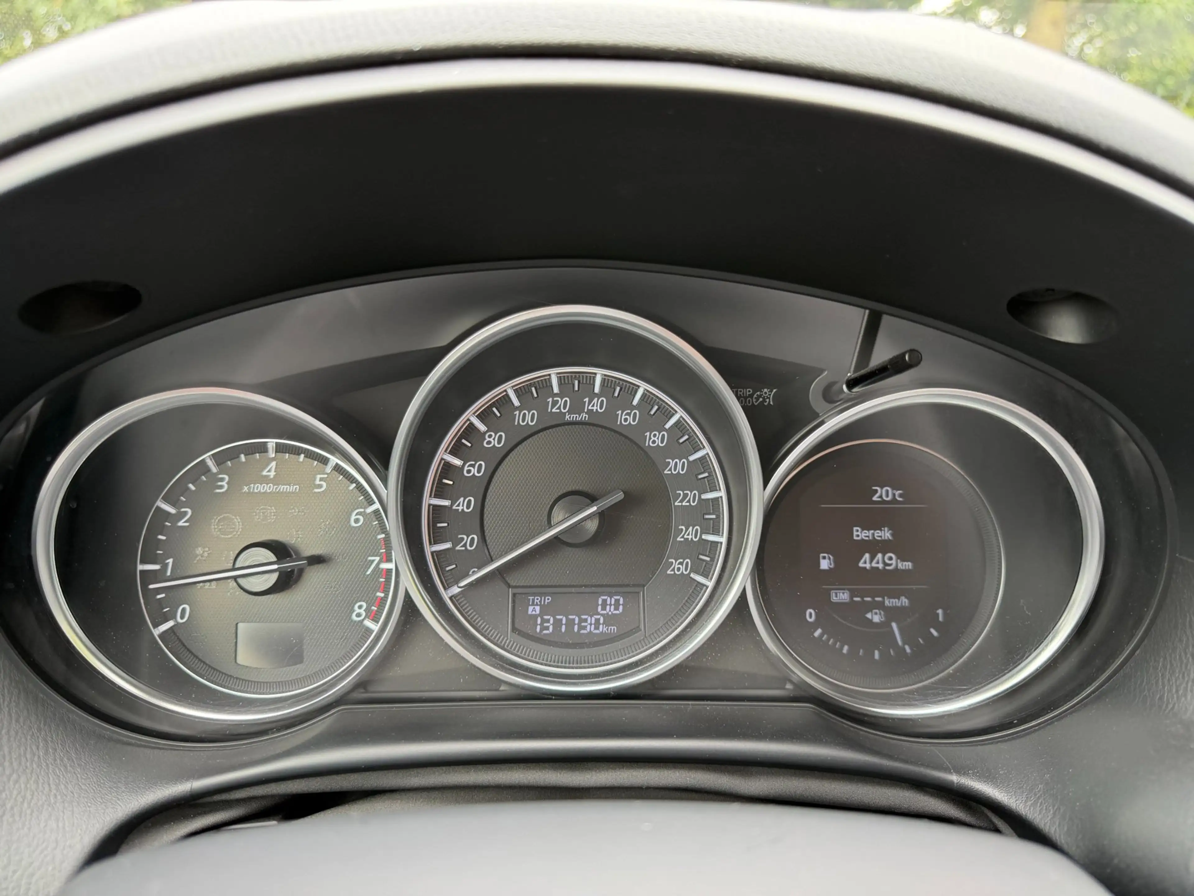 Mazda CX-5 2.0 SkyActiv-G 165 Skylease+ 2WD, Trekhaak, Navi, — photo 4