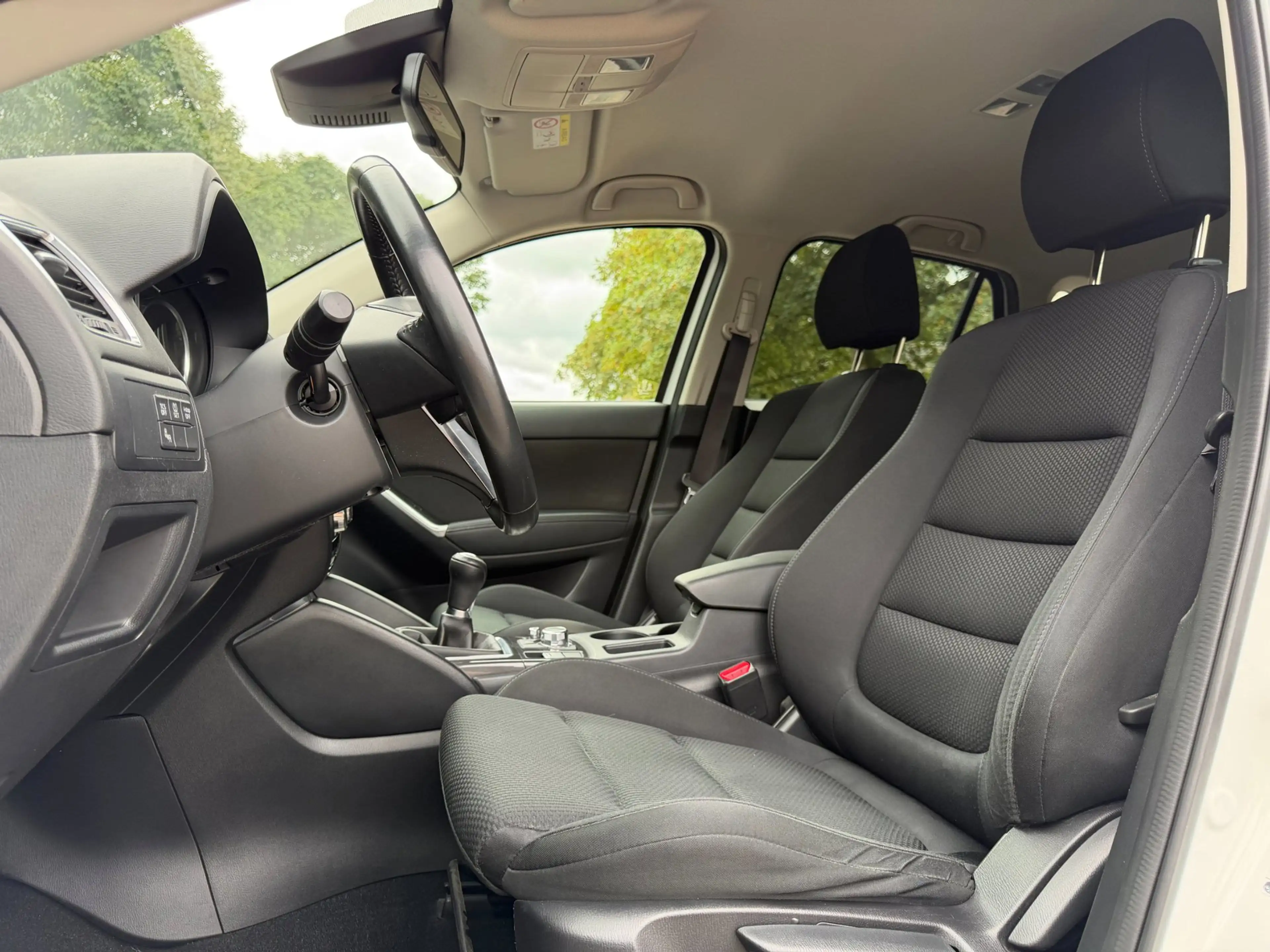 Mazda CX-5 2.0 SkyActiv-G 165 Skylease+ 2WD, Trekhaak, Navi, — photo 12