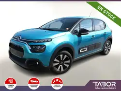 Citroen C3 1.2 PureTech 83 Max GPS Cam radars