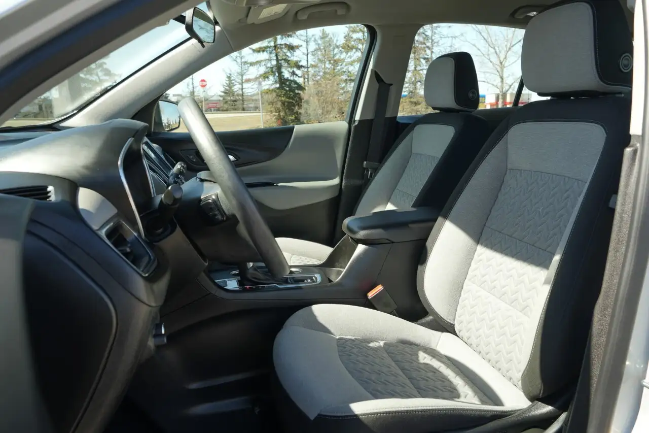 Chevrolet Equinox снимка Chevrolet Equinox