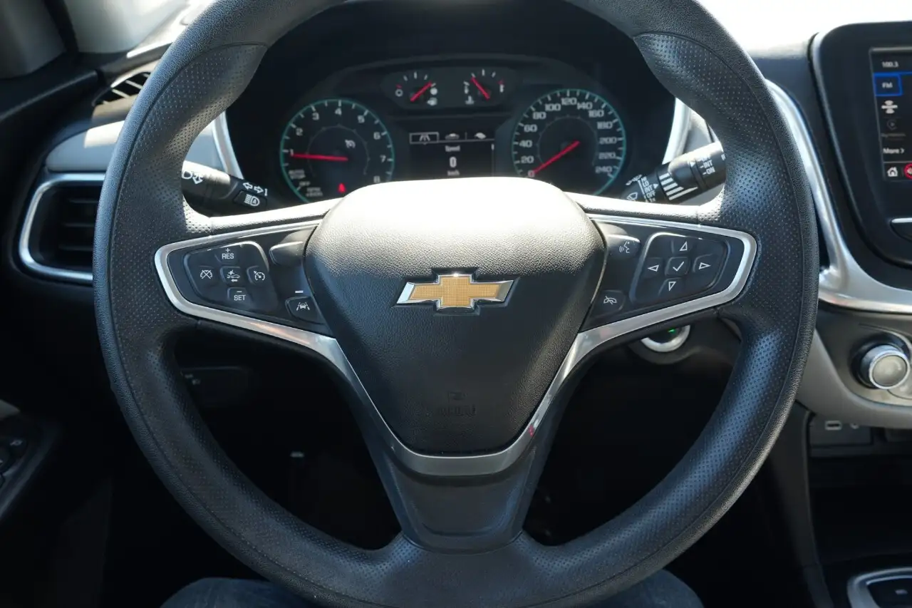 Chevrolet Equinox снимка Chevrolet Equinox