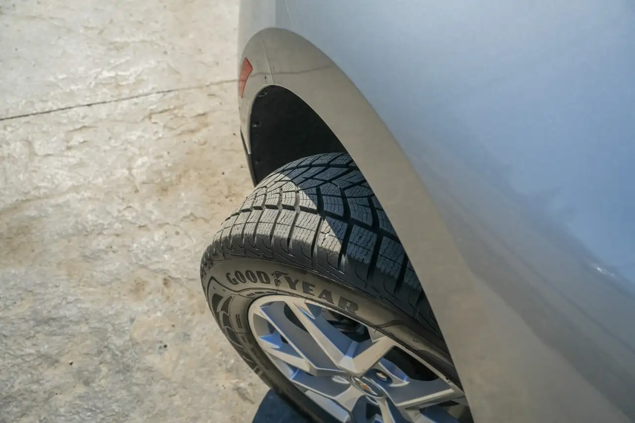 Chevrolet Equinox снимка Chevrolet Equinox