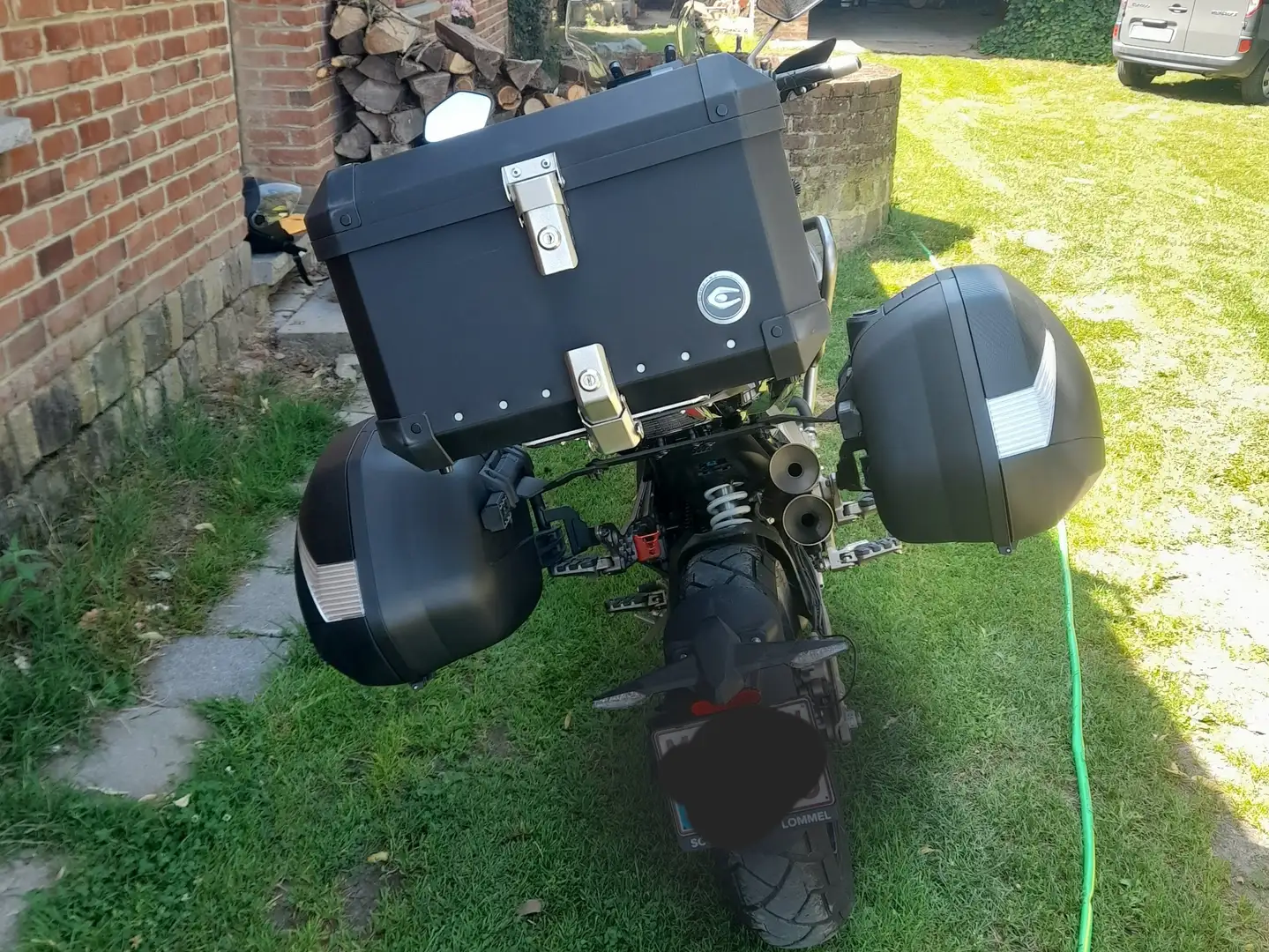 Zontes 310 T - 2