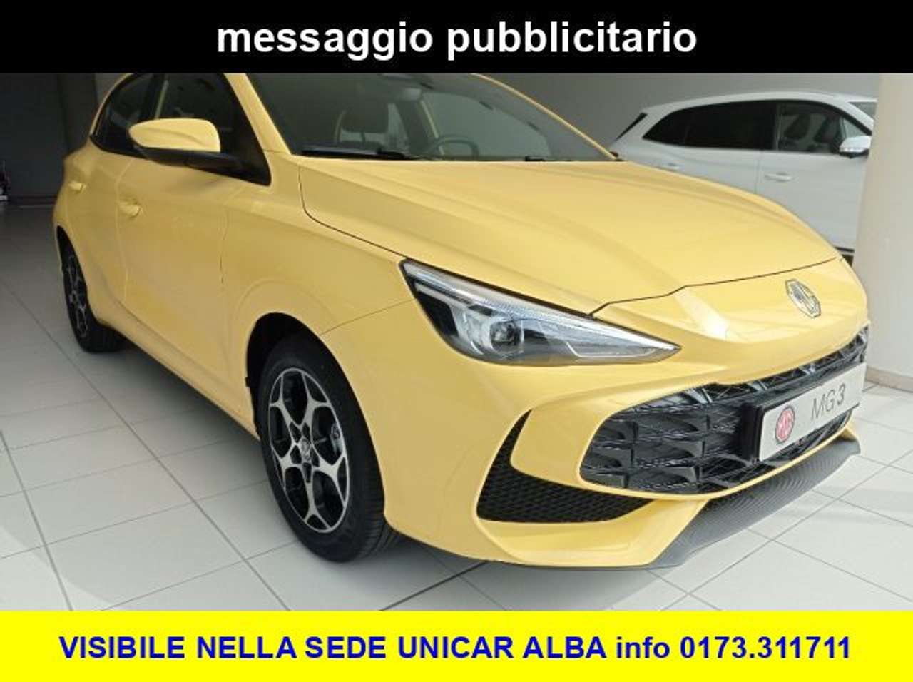 MG MG3 MG3 1.5 Comfort