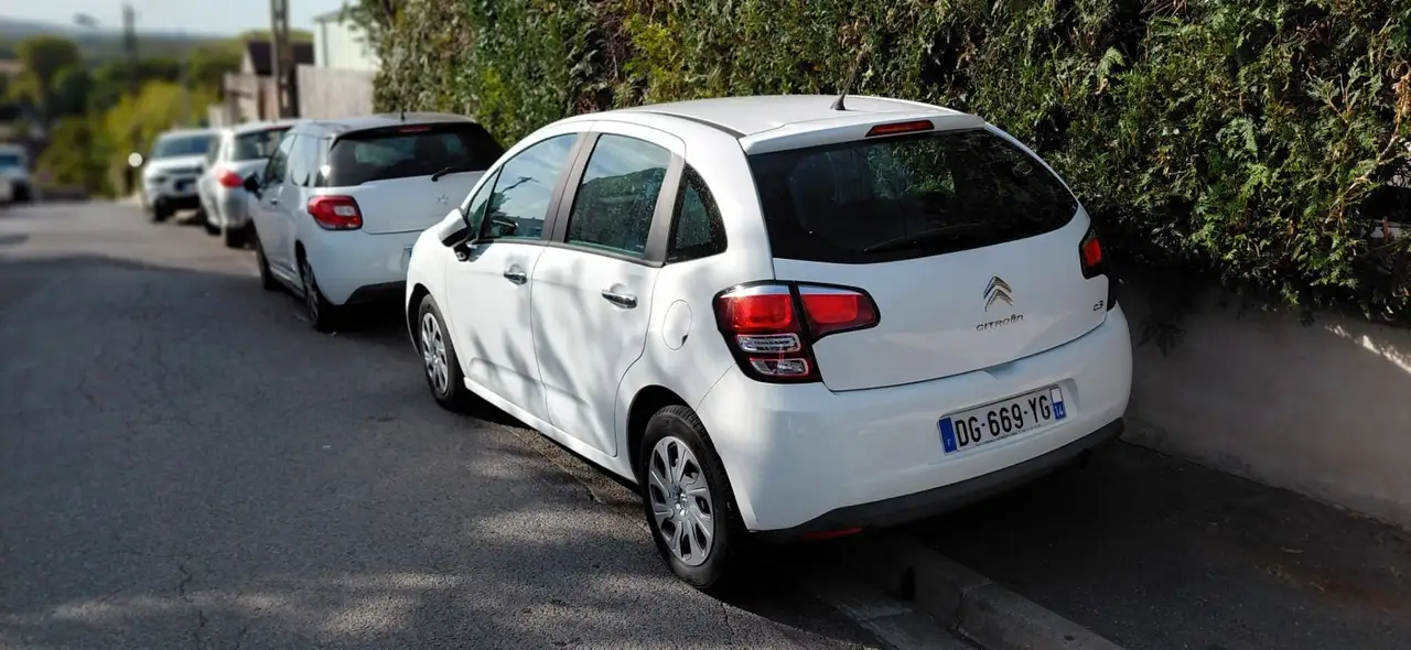 Citroen C3 C3 — photo 2