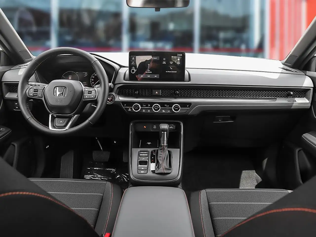 Honda CR-V снимка Honda CR-V