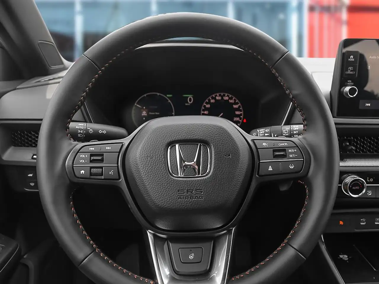 Honda CR-V снимка Honda CR-V
