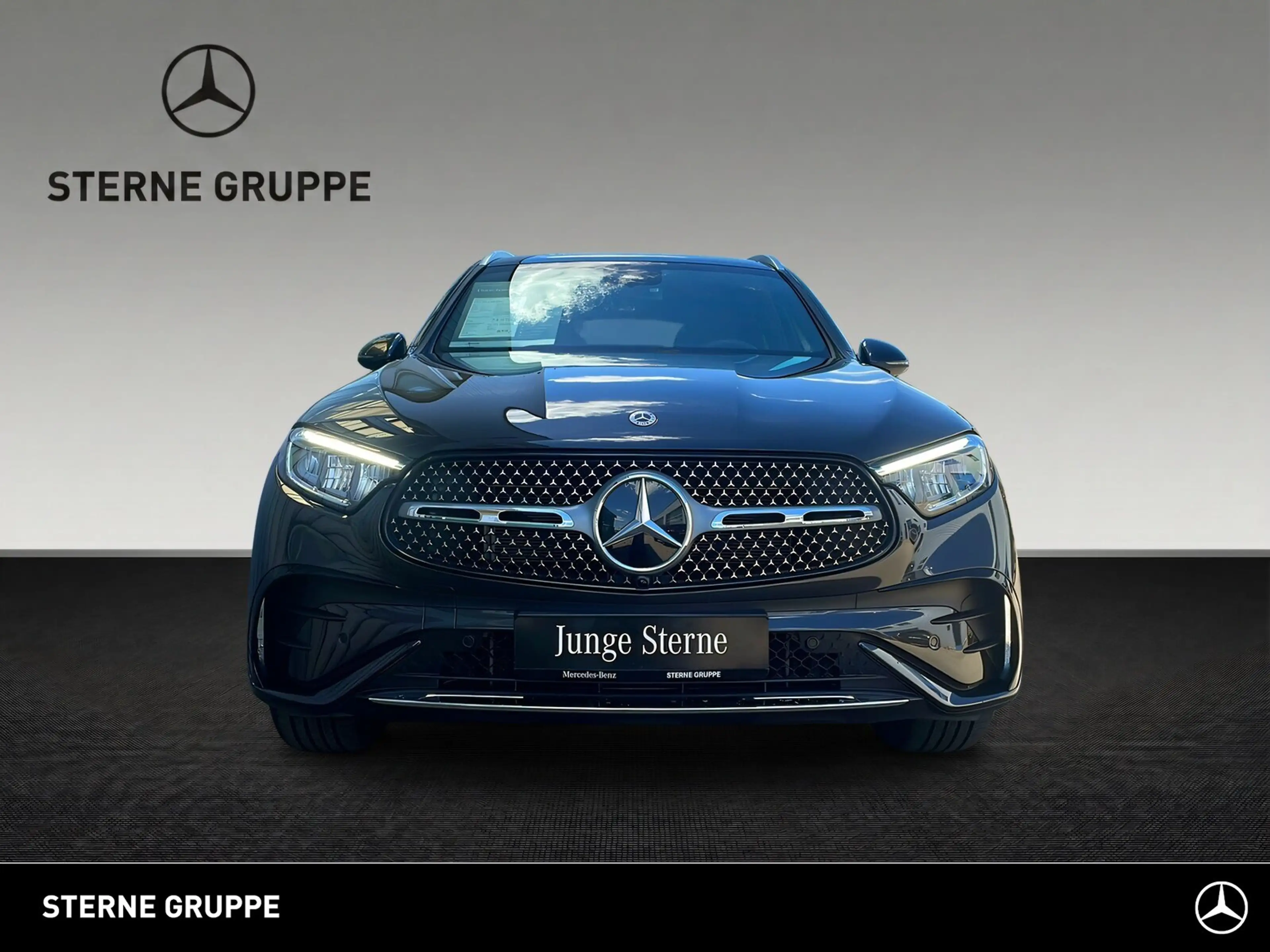 Mercedes-Benz GLC 450 GLC 450 d 4M AMG 19" AHK Pano Mem Totwinkel Ambi — photo 4