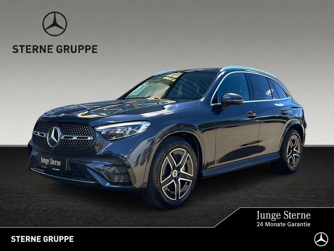 Mercedes-Benz GLC 450 2025