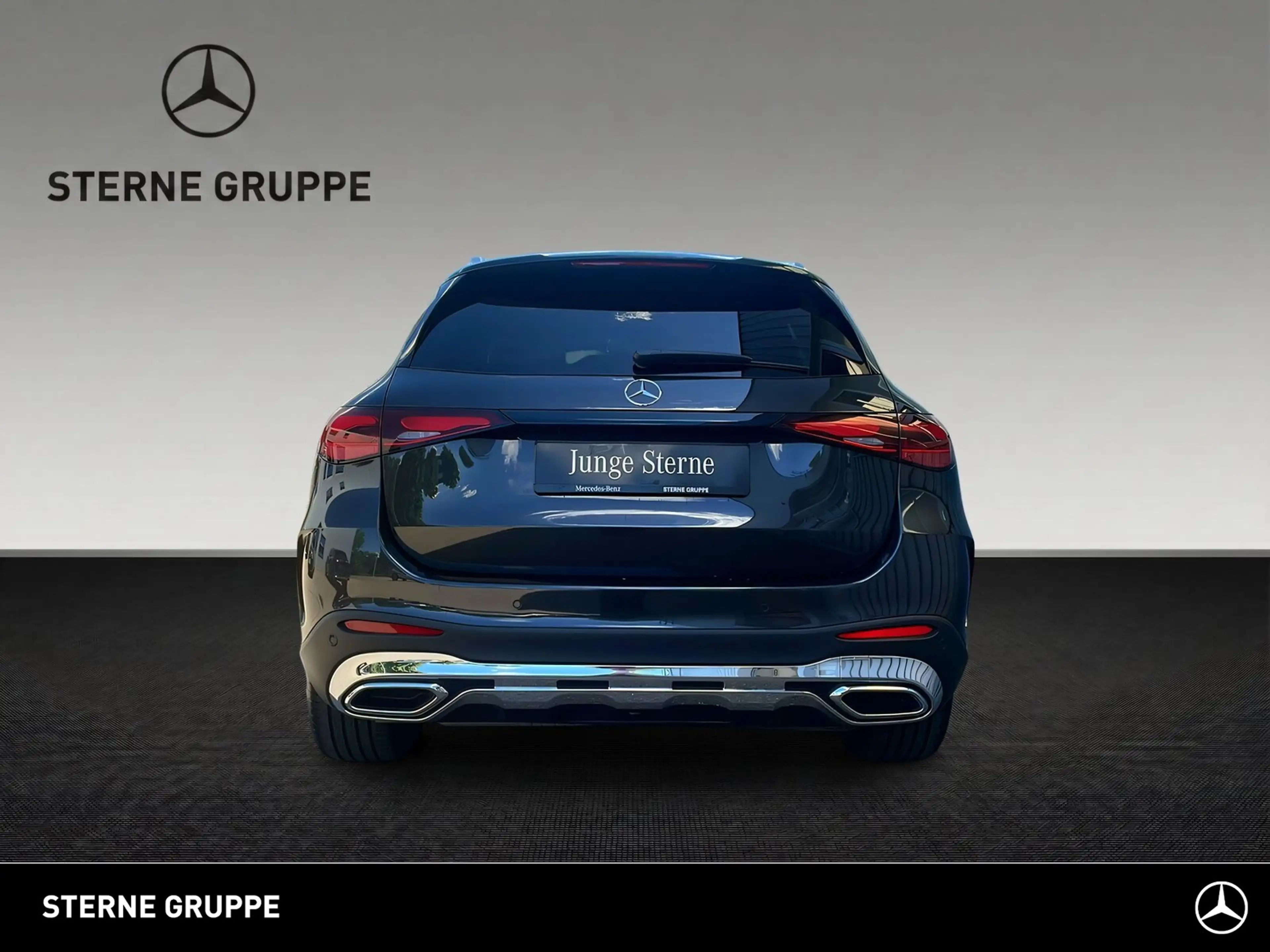 Mercedes-Benz GLC 450 GLC 450 d 4M AMG 19" AHK Pano Mem Totwinkel Ambi — photo 7