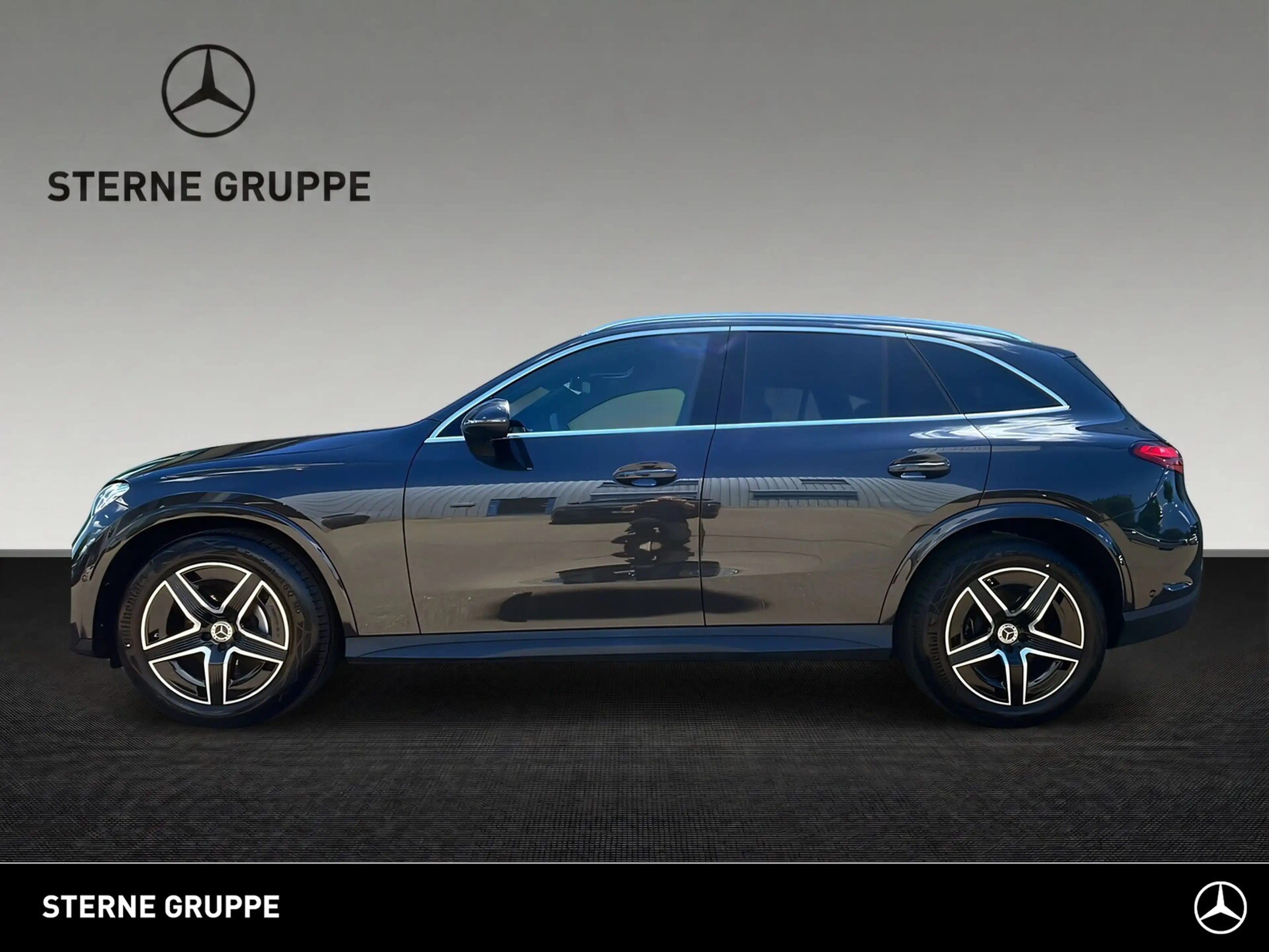 Mercedes-Benz GLC 450 GLC 450 d 4M AMG 19" AHK Pano Mem Totwinkel Ambi — photo 6