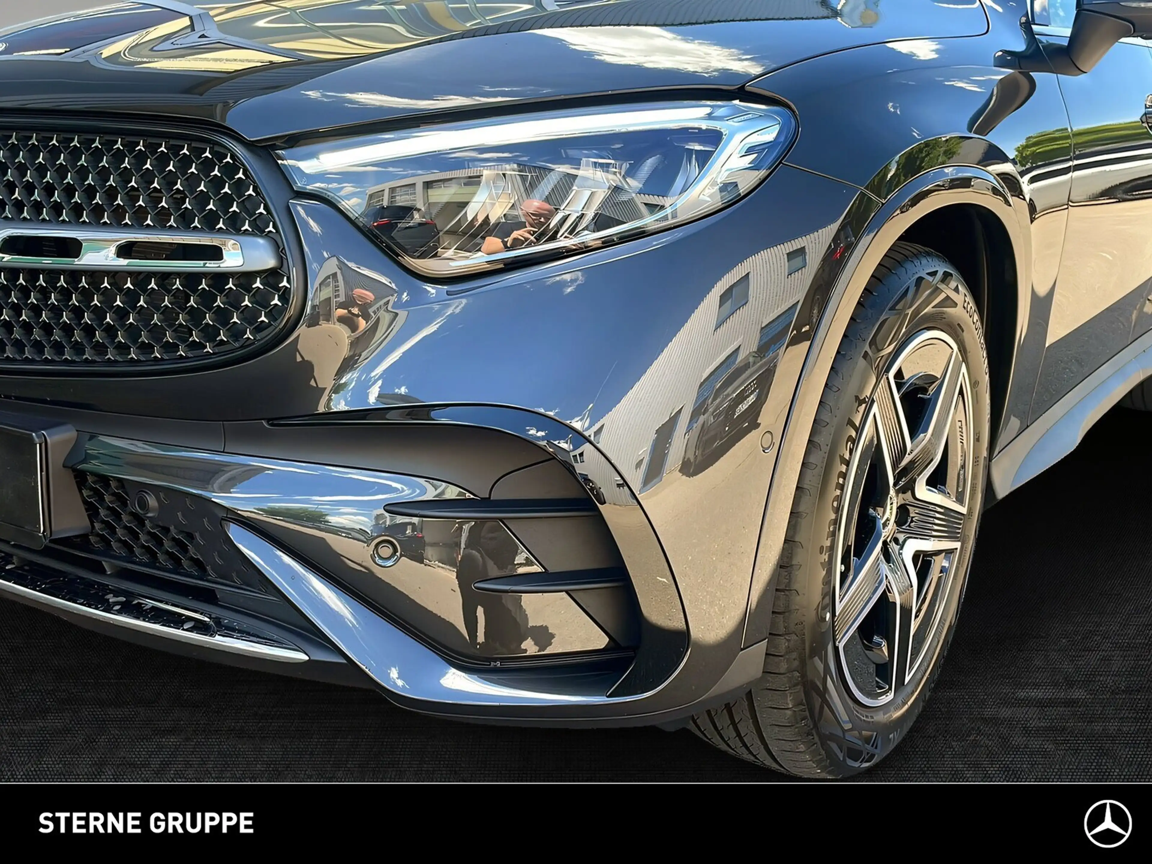 Mercedes-Benz GLC 450 GLC 450 d 4M AMG 19" AHK Pano Mem Totwinkel Ambi — photo 3