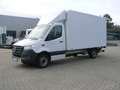Mercedes-Benz Sprinter 317CDI KAST/KLEP 4209 km  44800+BTW NAVIGATIE Wit - thumbnail 1