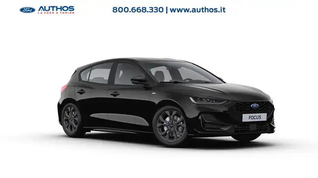 Ford Focus 1.0t ecoboost h ST-Line 125cv