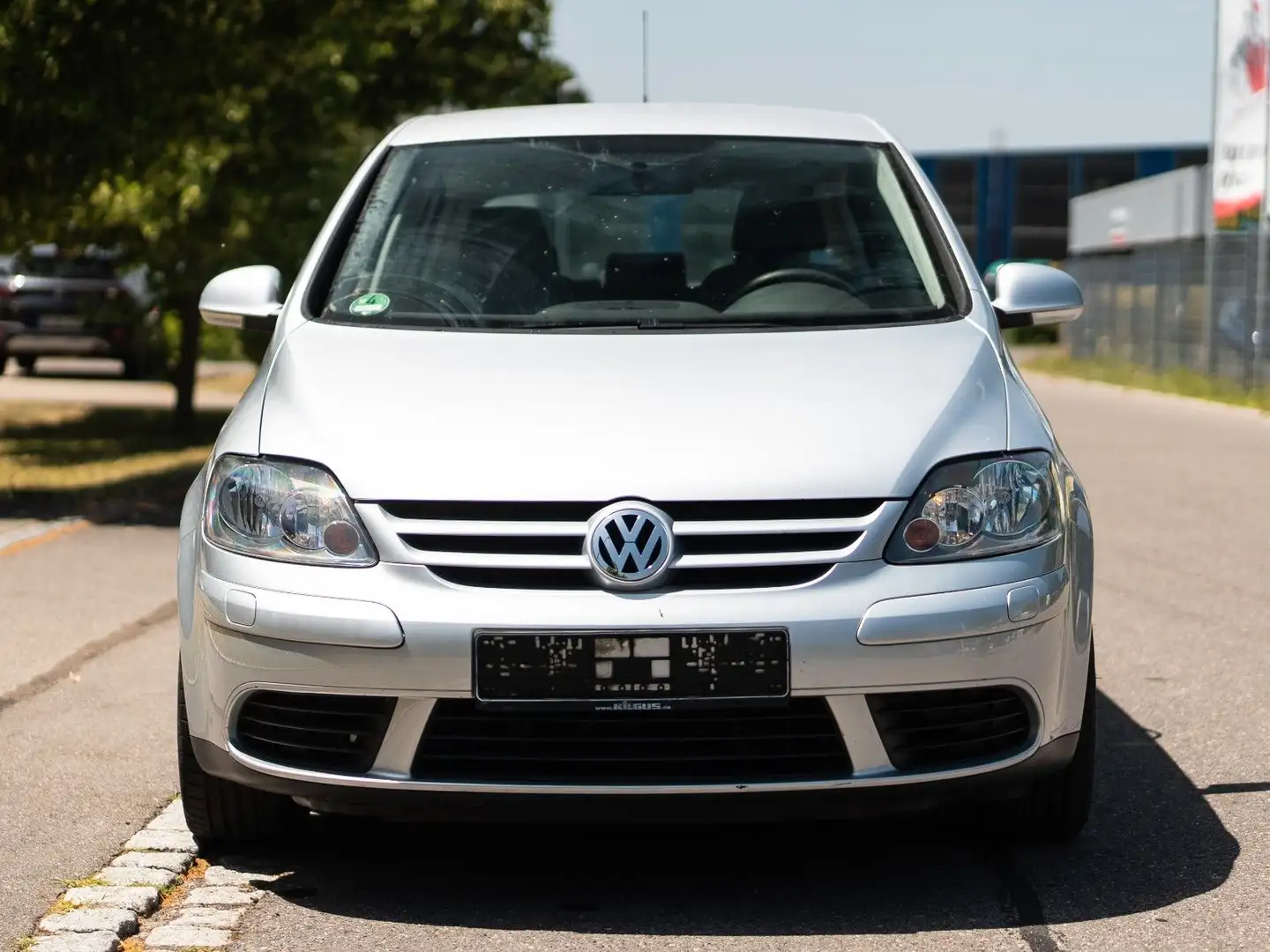 Volkswagen Golf Plus V Comfortline Zilver - 2
