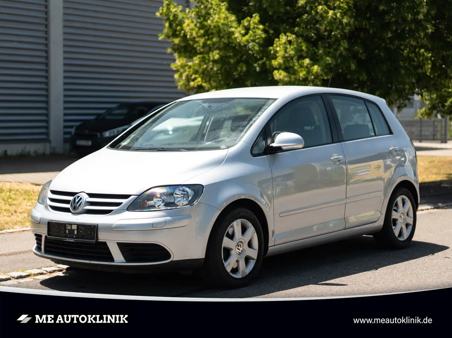 Volkswagen Golf Plus V Comfortline Zilver - 1