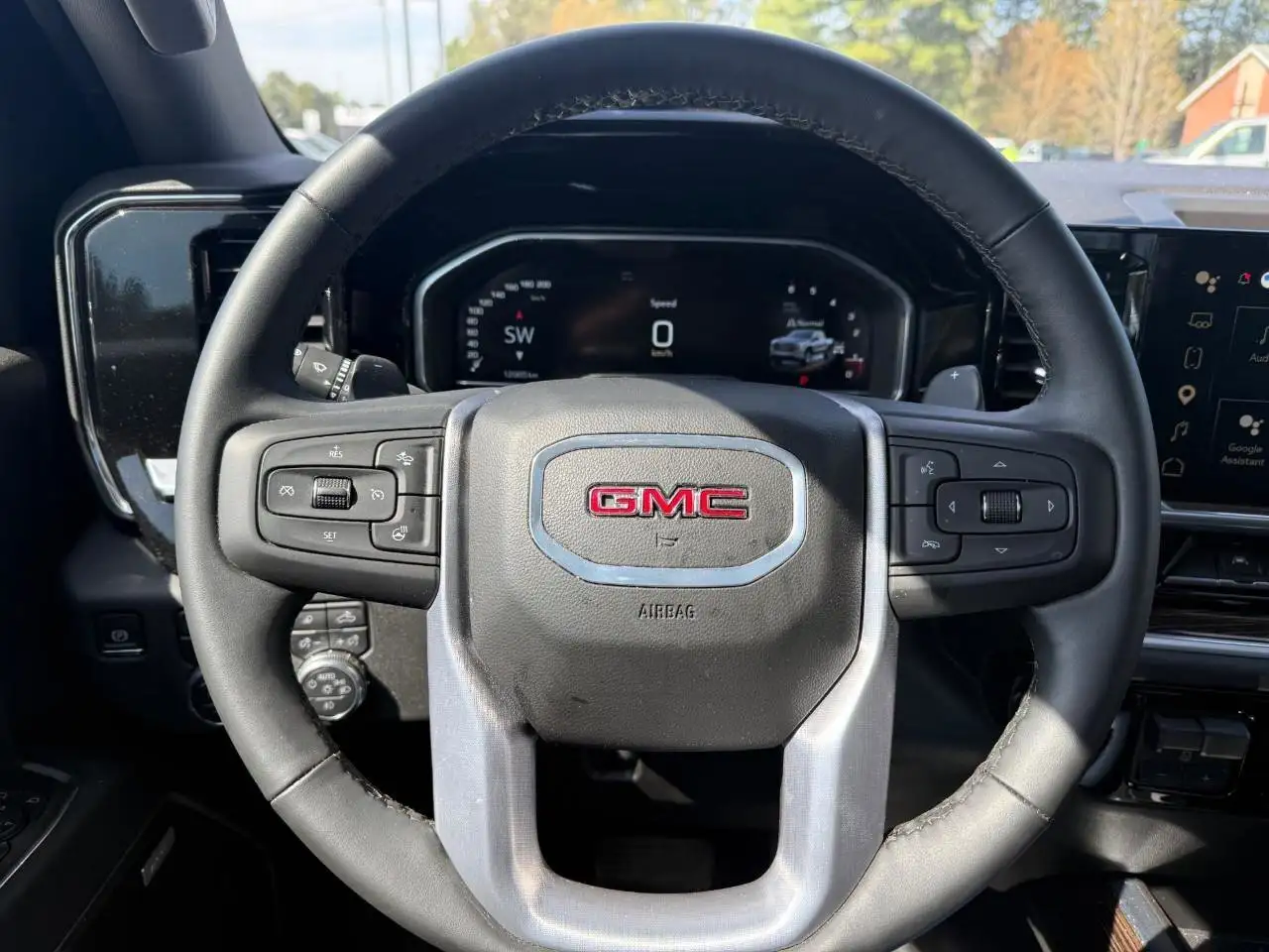 GMC Sierra 1500 снимка GMC Sierra 1500