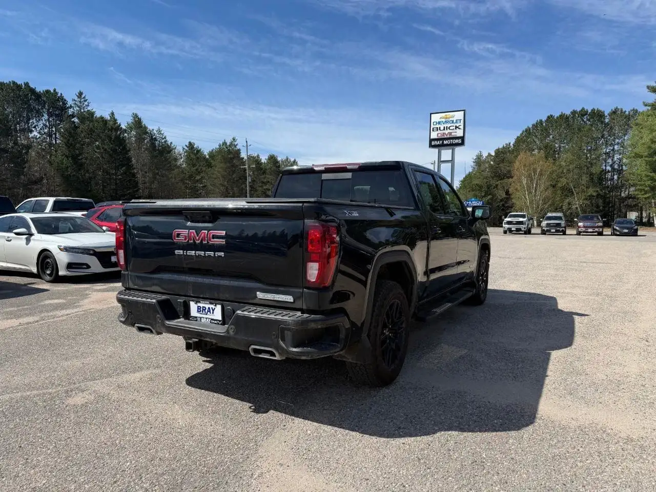 GMC Sierra 1500 снимка GMC Sierra 1500