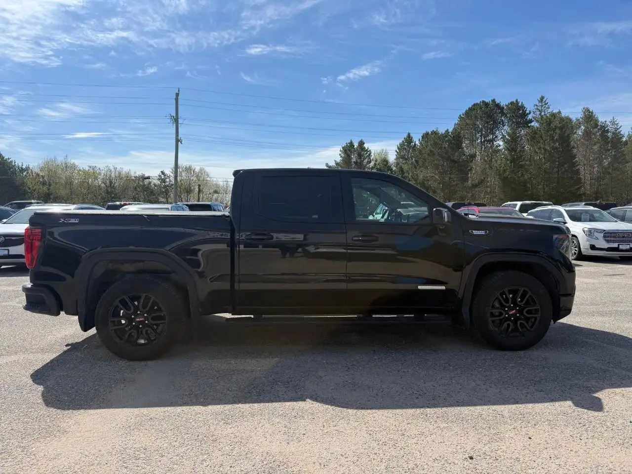 GMC Sierra 1500 снимка GMC Sierra 1500